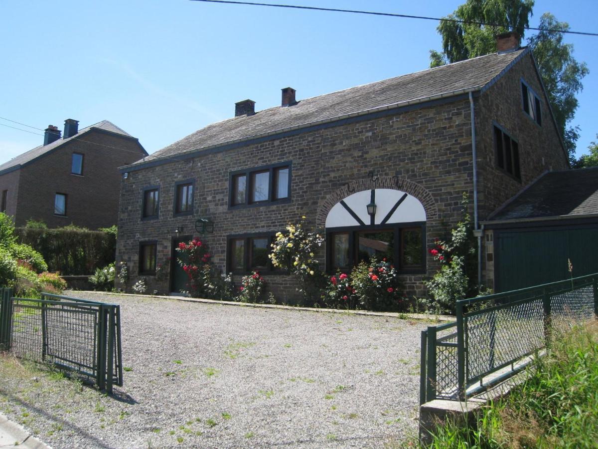Cosy Holiday House Near La Roche Rendeux 외부 사진