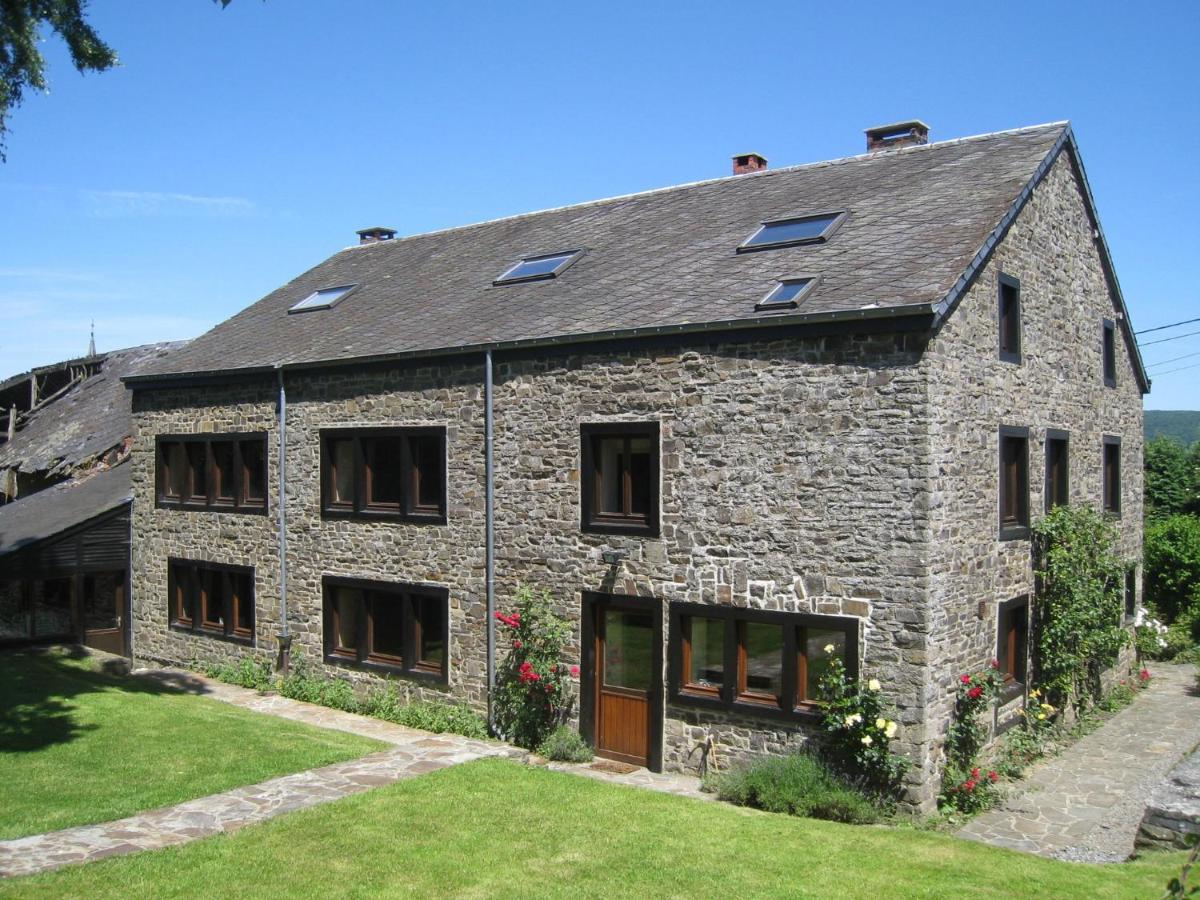 Cosy Holiday House Near La Roche Rendeux 외부 사진