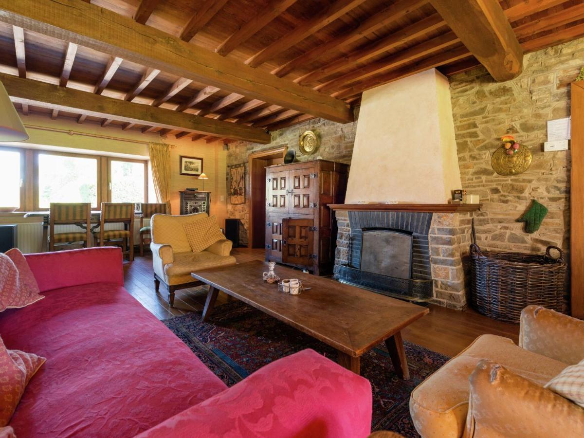 Cosy Holiday House Near La Roche Rendeux 외부 사진