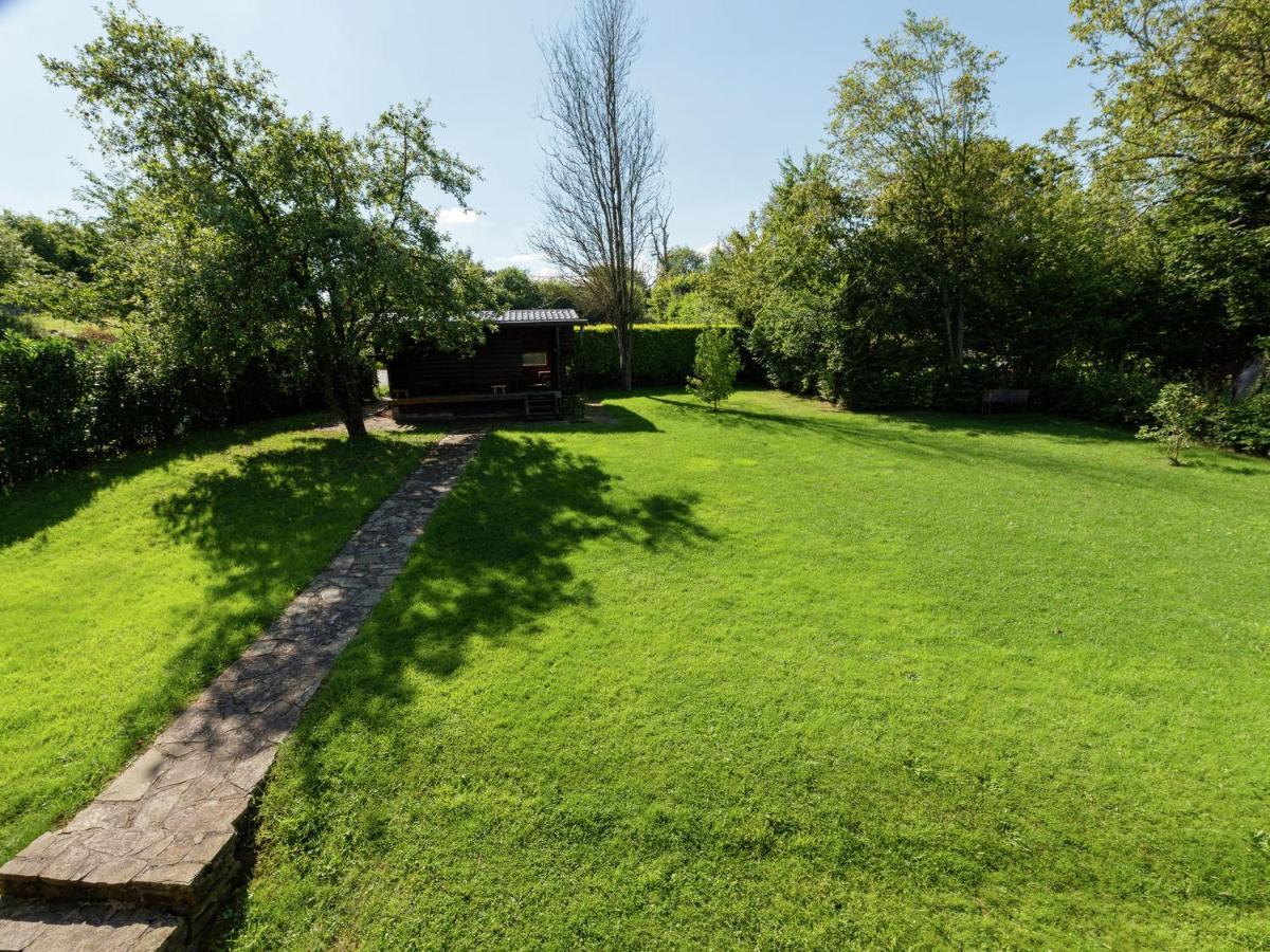 Cosy Holiday House Near La Roche Rendeux 외부 사진