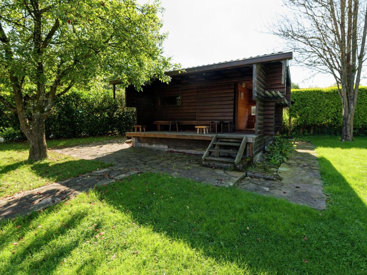 Cosy Holiday House Near La Roche Rendeux 외부 사진