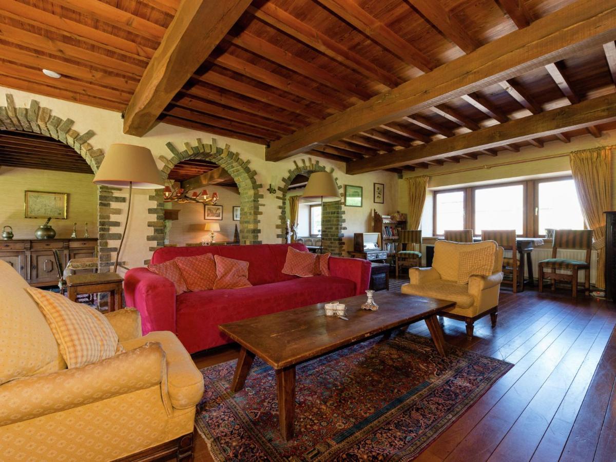 Cosy Holiday House Near La Roche Rendeux 외부 사진