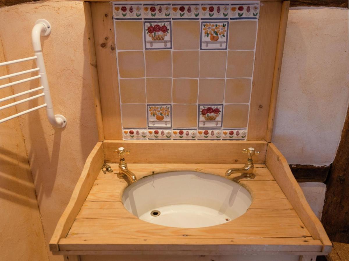 Cosy Holiday House Near La Roche Rendeux 외부 사진