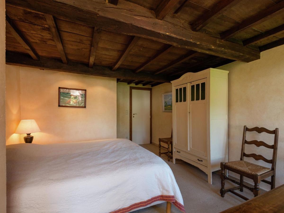 Cosy Holiday House Near La Roche Rendeux 외부 사진