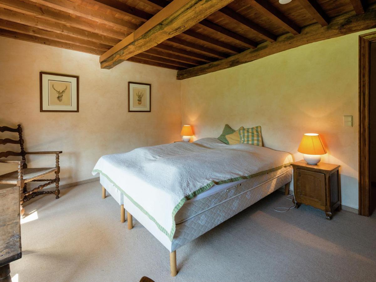 Cosy Holiday House Near La Roche Rendeux 외부 사진
