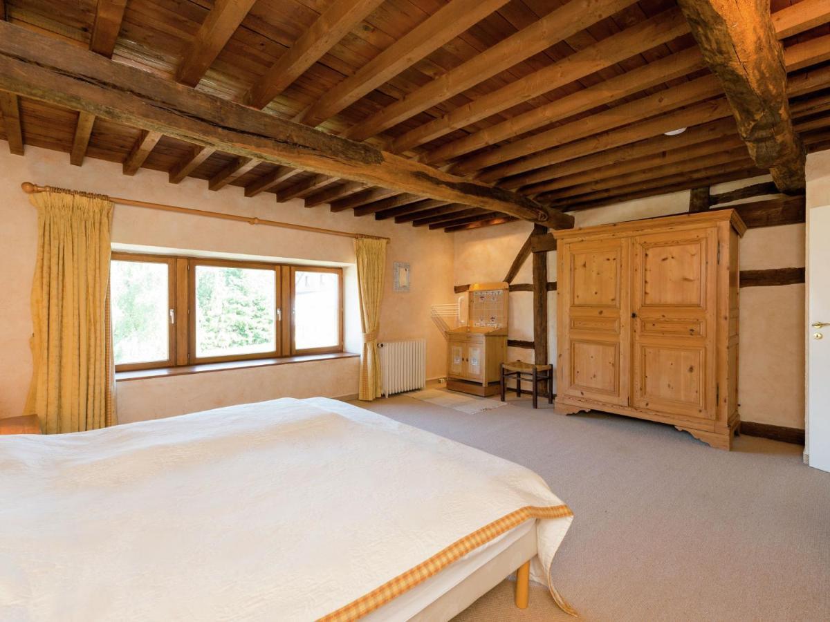 Cosy Holiday House Near La Roche Rendeux 외부 사진